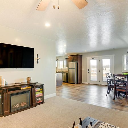 Ranch Escape With Patio About 21 Mi To Bryce Canyon Panguitch Exterior photo