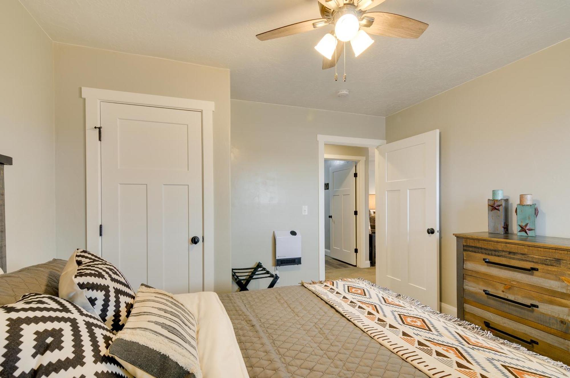 Ranch Escape With Patio About 21 Mi To Bryce Canyon Panguitch Exterior photo