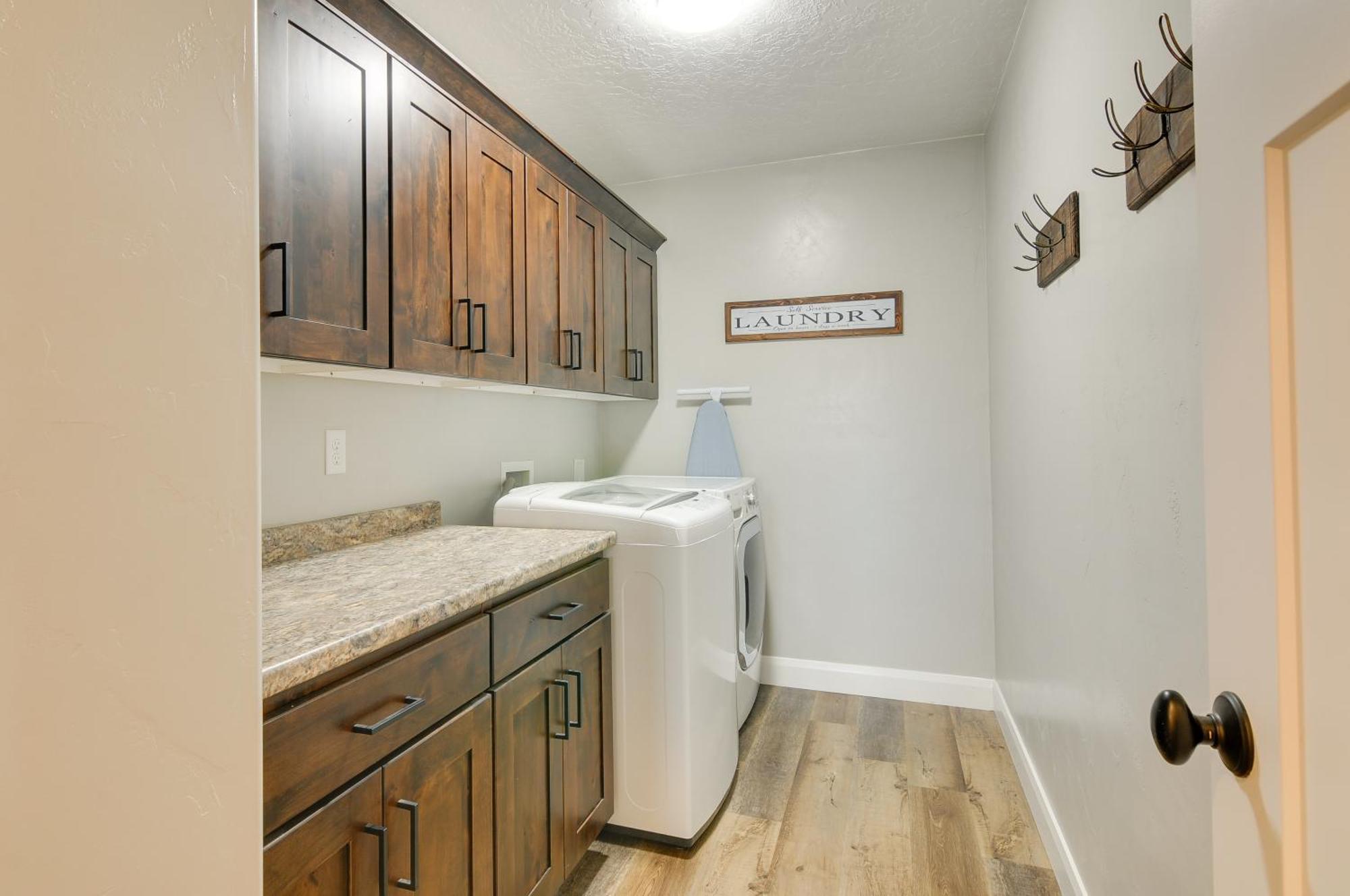 Ranch Escape With Patio About 21 Mi To Bryce Canyon Panguitch Exterior photo