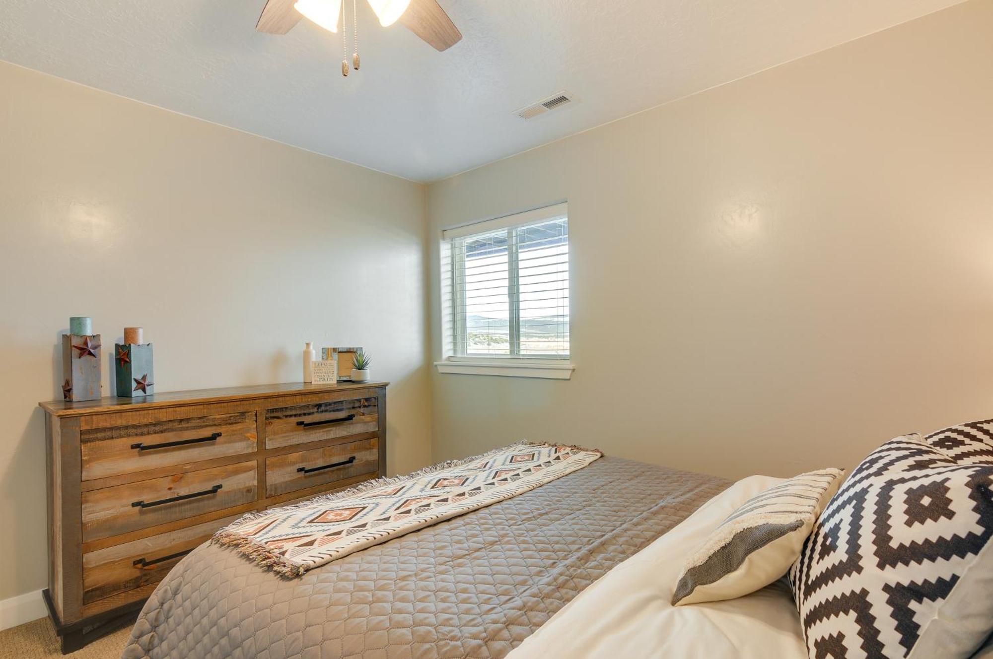 Ranch Escape With Patio About 21 Mi To Bryce Canyon Panguitch Exterior photo
