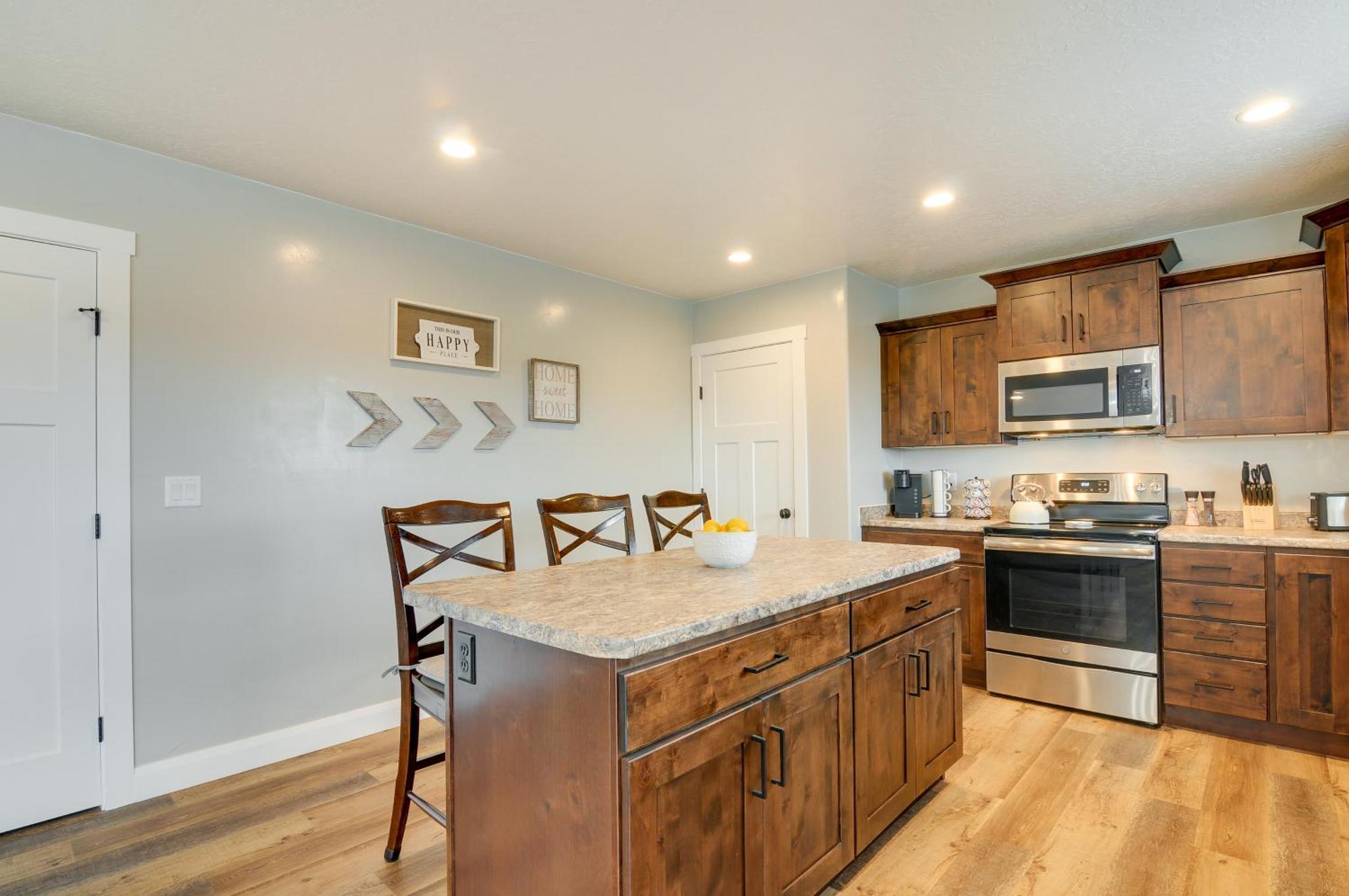 Ranch Escape With Patio About 21 Mi To Bryce Canyon Panguitch Exterior photo