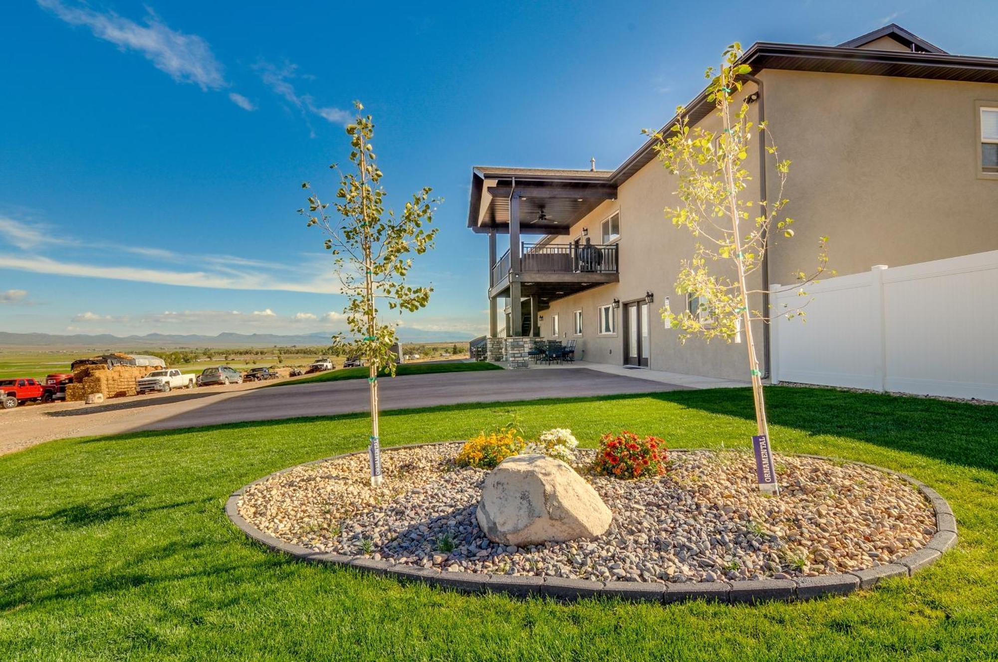 Ranch Escape With Patio About 21 Mi To Bryce Canyon Panguitch Exterior photo